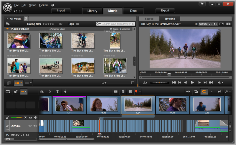 pinnacle studio ultimate 19 trial pinnacle studio ultimate 19 trial