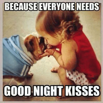 Cute Babies Good Night Memes
