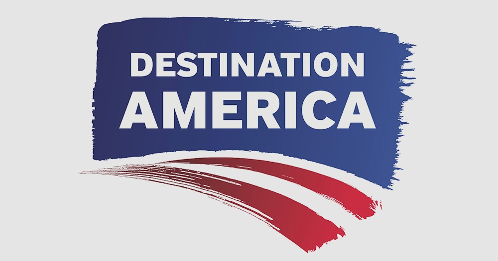 Fluxus.tv Destination America HD
