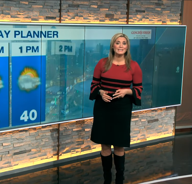 THE APPRECIATION OF BOOTED NEWS WOMEN BLOG erin little