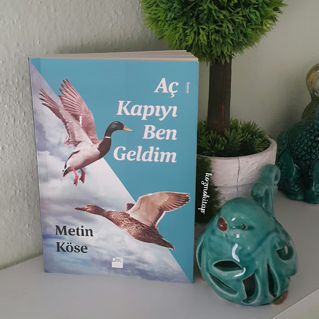 Aç Kapıyı Ben Geldim - Metin Köse