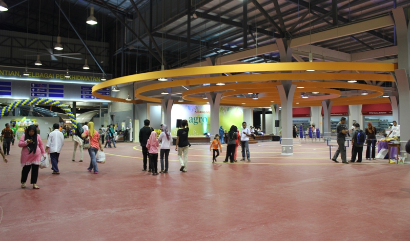 Foto Manjung: Mydin / Agro Mall @ RTC Perak (Gopeng)
