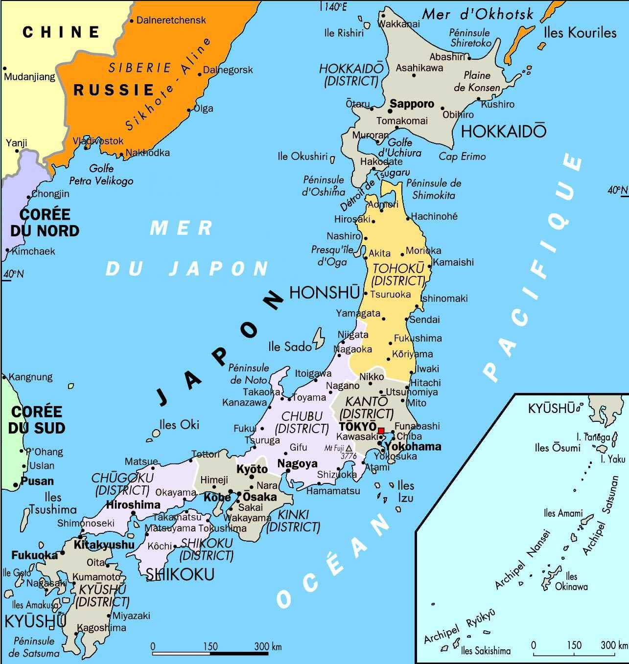 Japan Maps 43