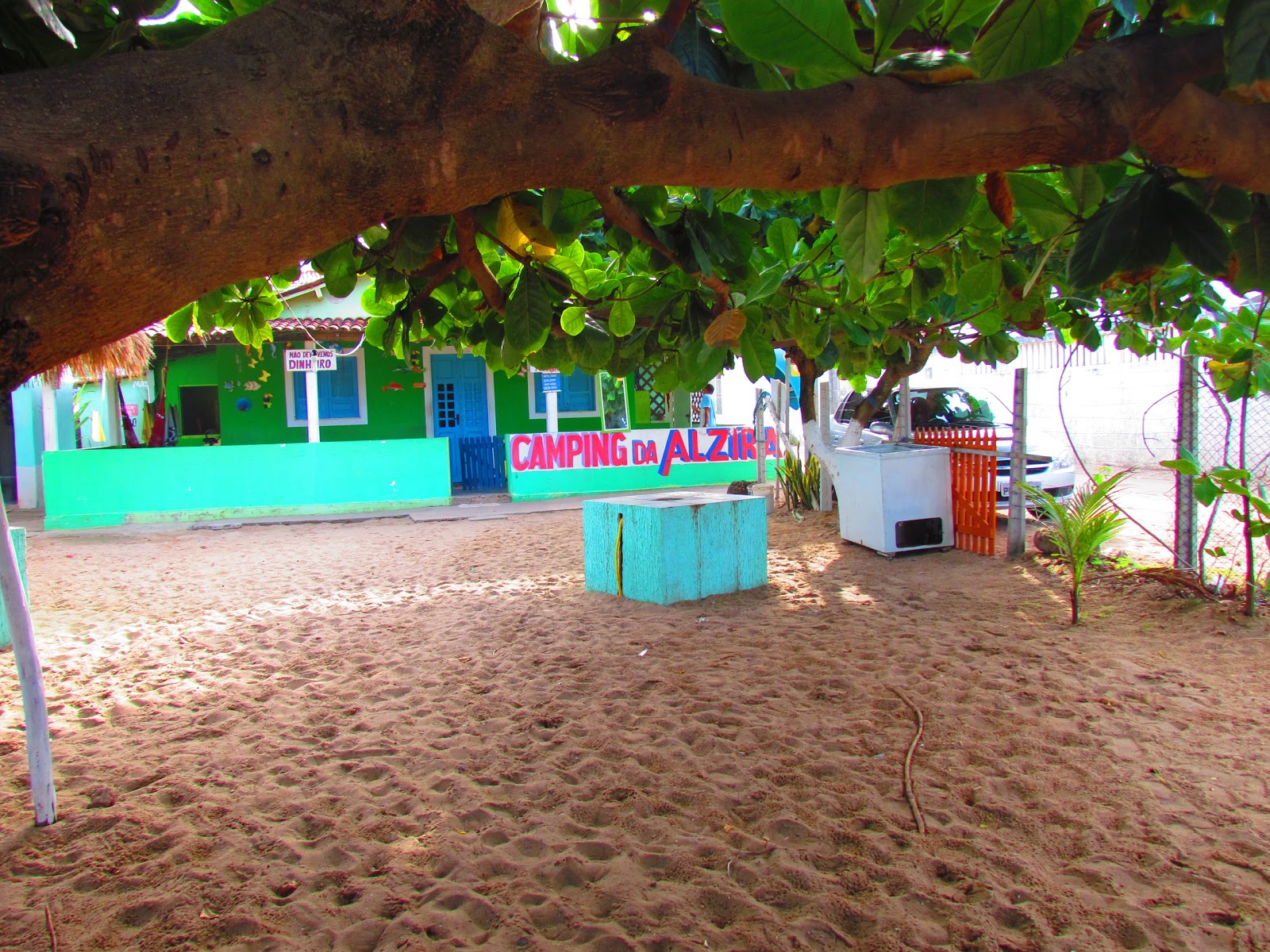 Nosso Guia de Campings: BRASIL - PE: Camping em Porto de Galinhas