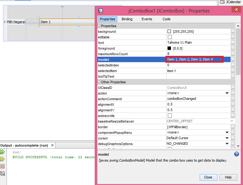 Cara Membuat di Java Programming Tutorial