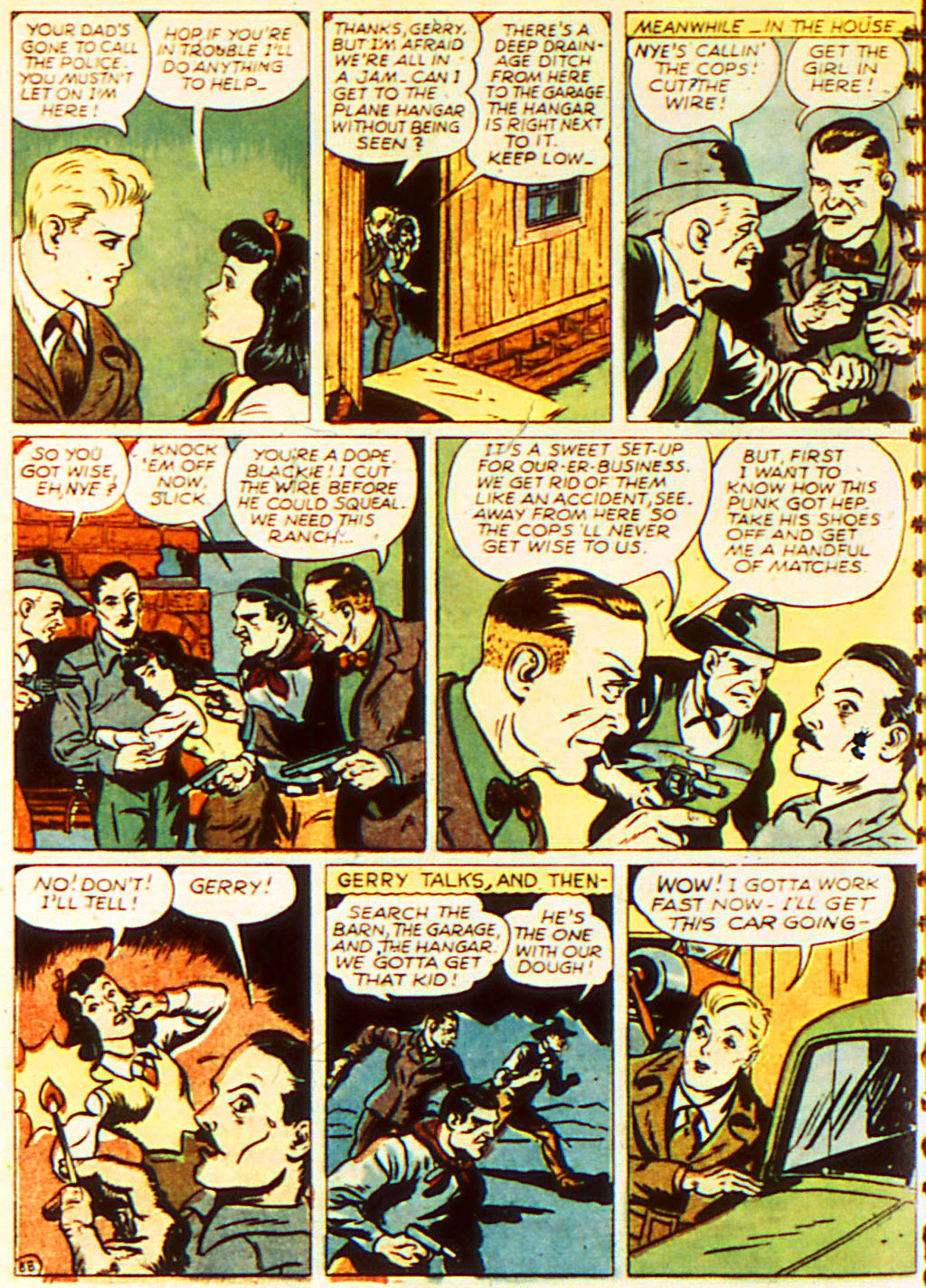Read online All-American Comics (1939) comic -  Issue #19 - 24