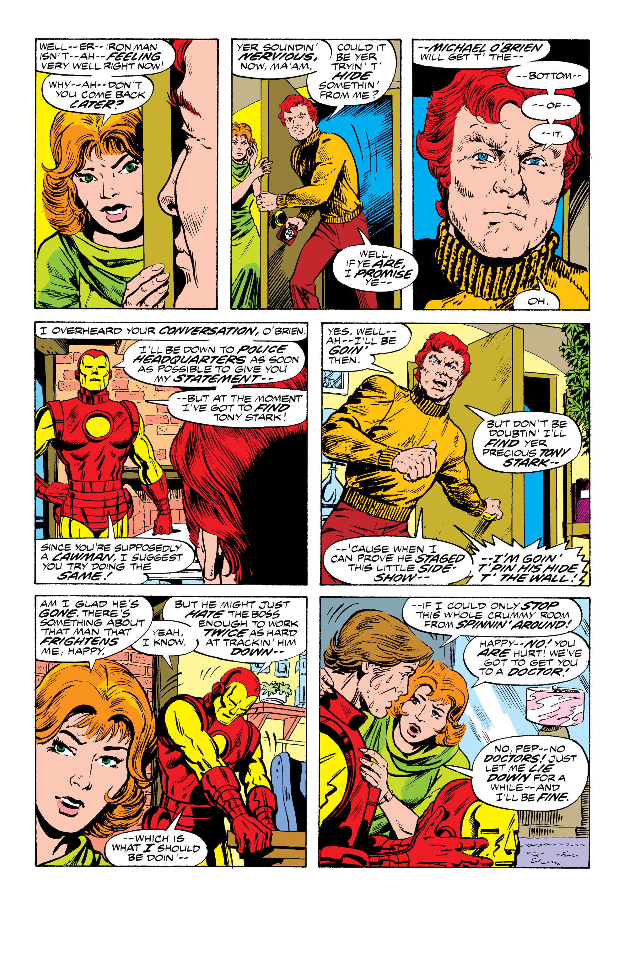 Iron Man (1968) 83 Page 4