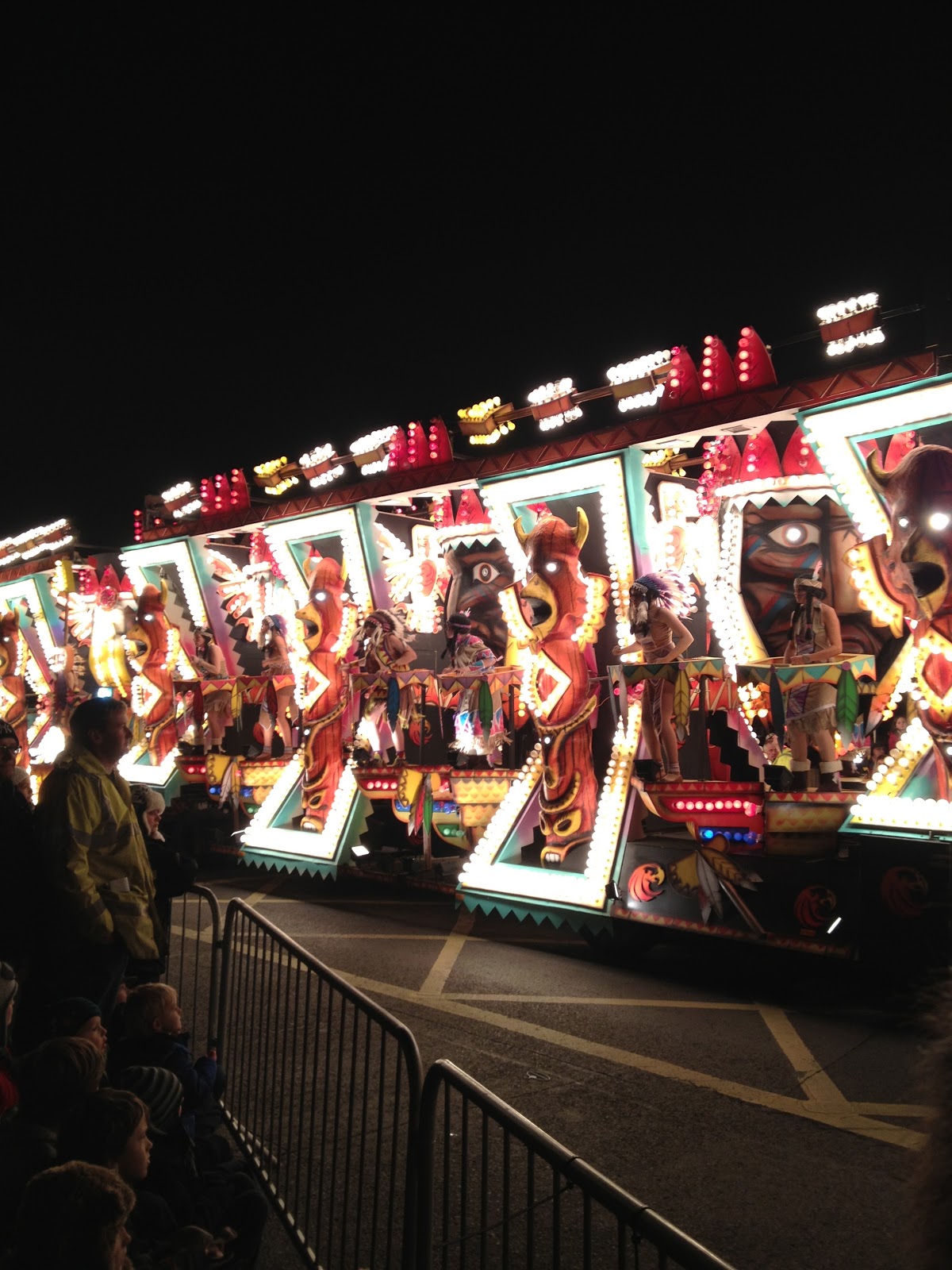 Wild Kingdom! Bridgewater Carnival!