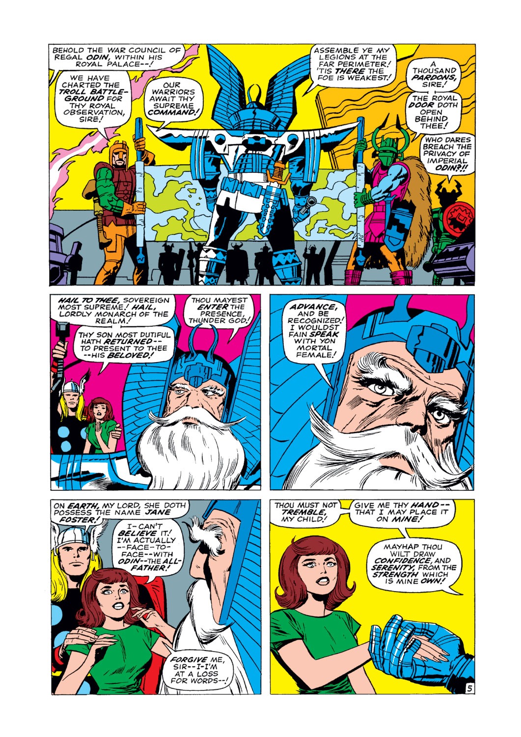 Thor (1966) 136 Page 5