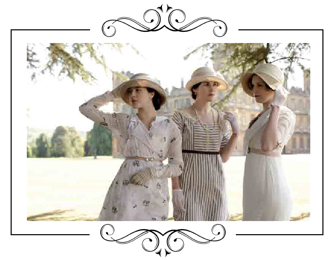 Lady Almina E La Vera Storia Di Downton Abbey