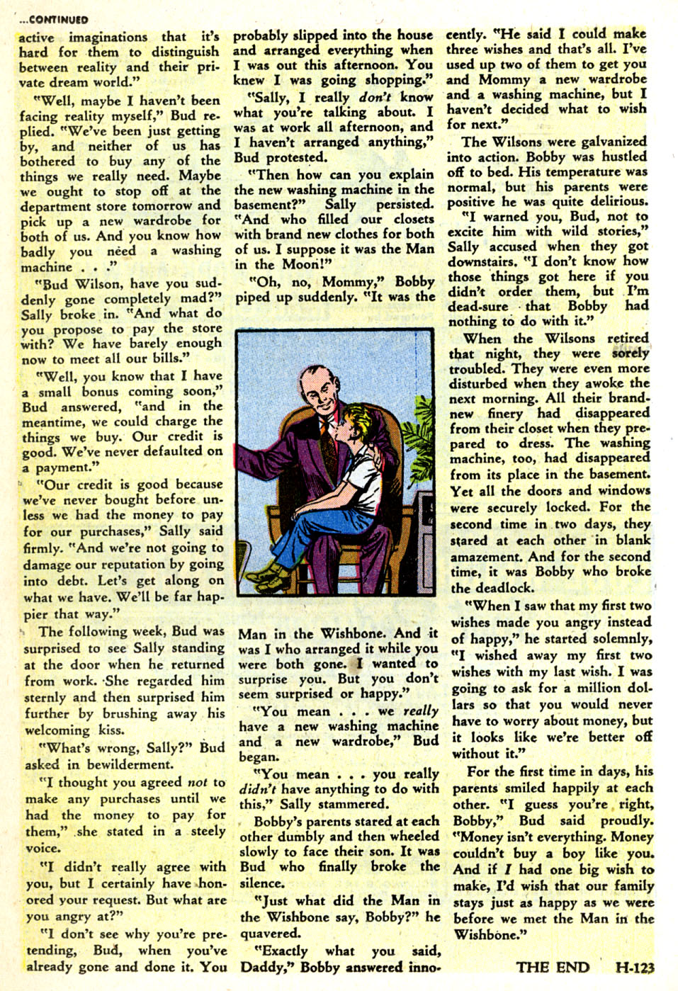 Read online Journey Into Mystery (1952) comic -  Issue #29 - 26