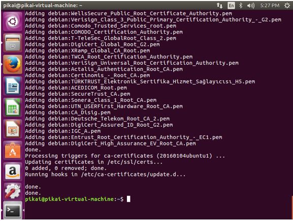 installing Java JRE-JDK on Ubuntu LInux