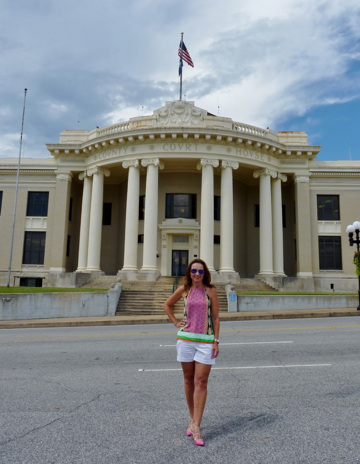 CHARMING TOWN OF UNION SOUTH CAROLINA