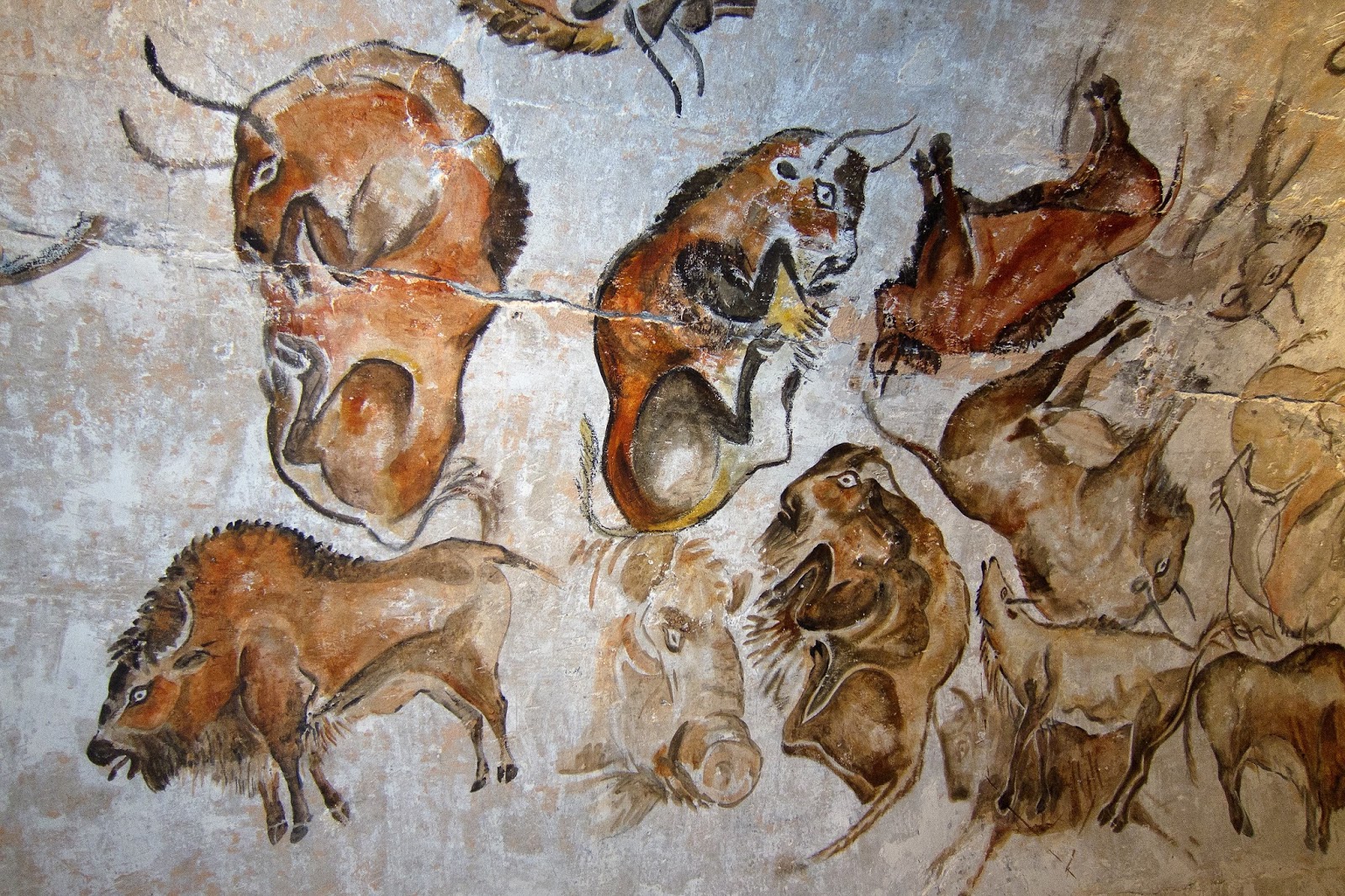 5five5 Cave of Altamira and Paleolithic Cave Art of Northern Spain