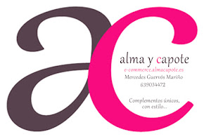 Alma y Capote ya tiene tienda on line.