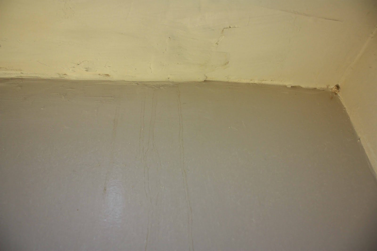 Leaking Bathroom Ceiling Forward Management Pittsburgh Fails to Fix