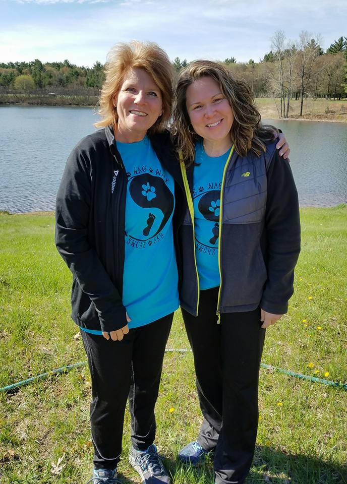 On the Light Side Waggin' Wheels