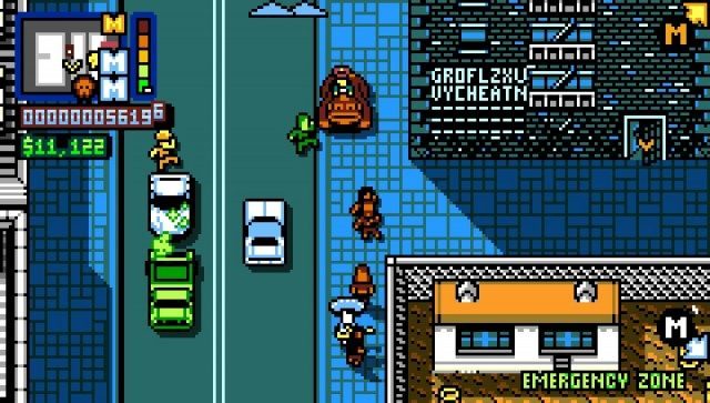 Retro city rampage nes rom Retro city rampage nes rom