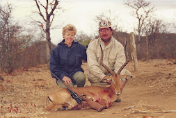 Souther Impala-Zimbabwe 1990