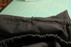 Lilyquilt: T-shirt Ruffle Skirt--Pattern and Tutorial