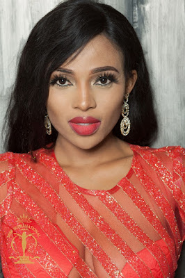 NIGERIA Meet the Nigerian beauty queen who was voted Sexiest Woman in Africa (photos)