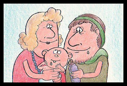 ELISEO Y LA SUNAMITA