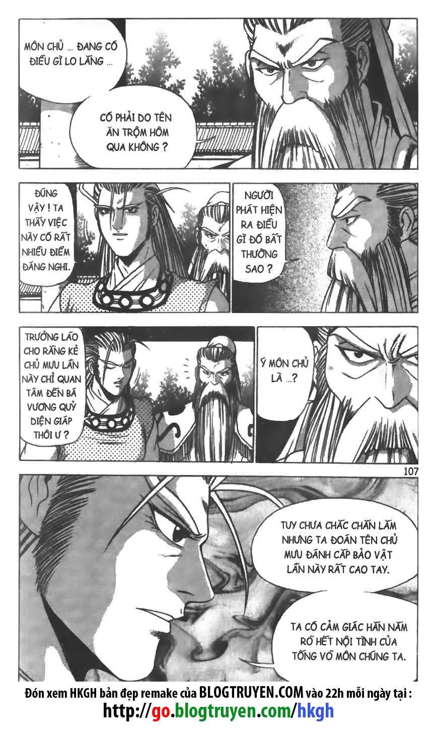 Hiệp Khách Giang Hồ chap 177 - Trang 7