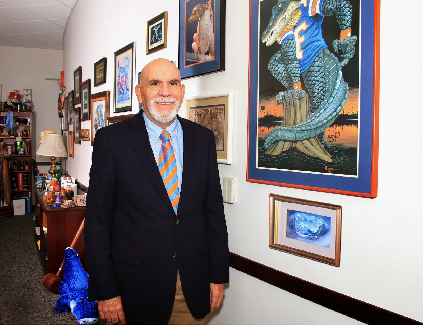 LAWYER MAGAZINE Online Edition: Special Feature: Parting Words Of Chief