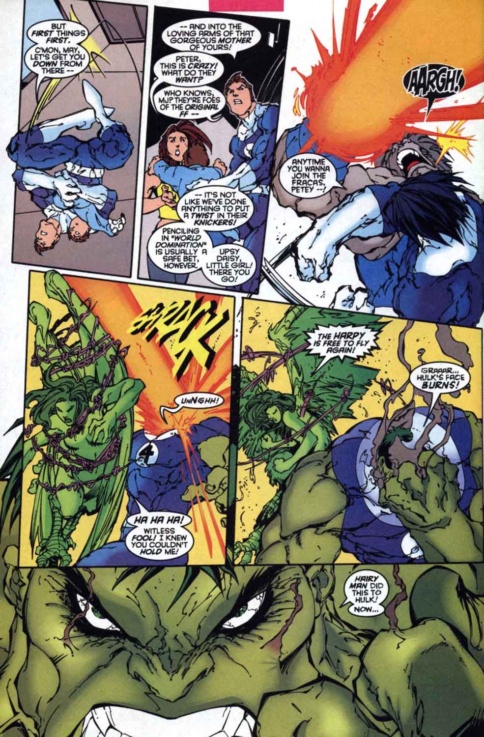 Read online Wolverine (1988) comic -  Issue #148 - 6