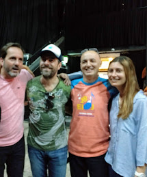 Kevin Johansen en EIOJ 2018 - Luna Park