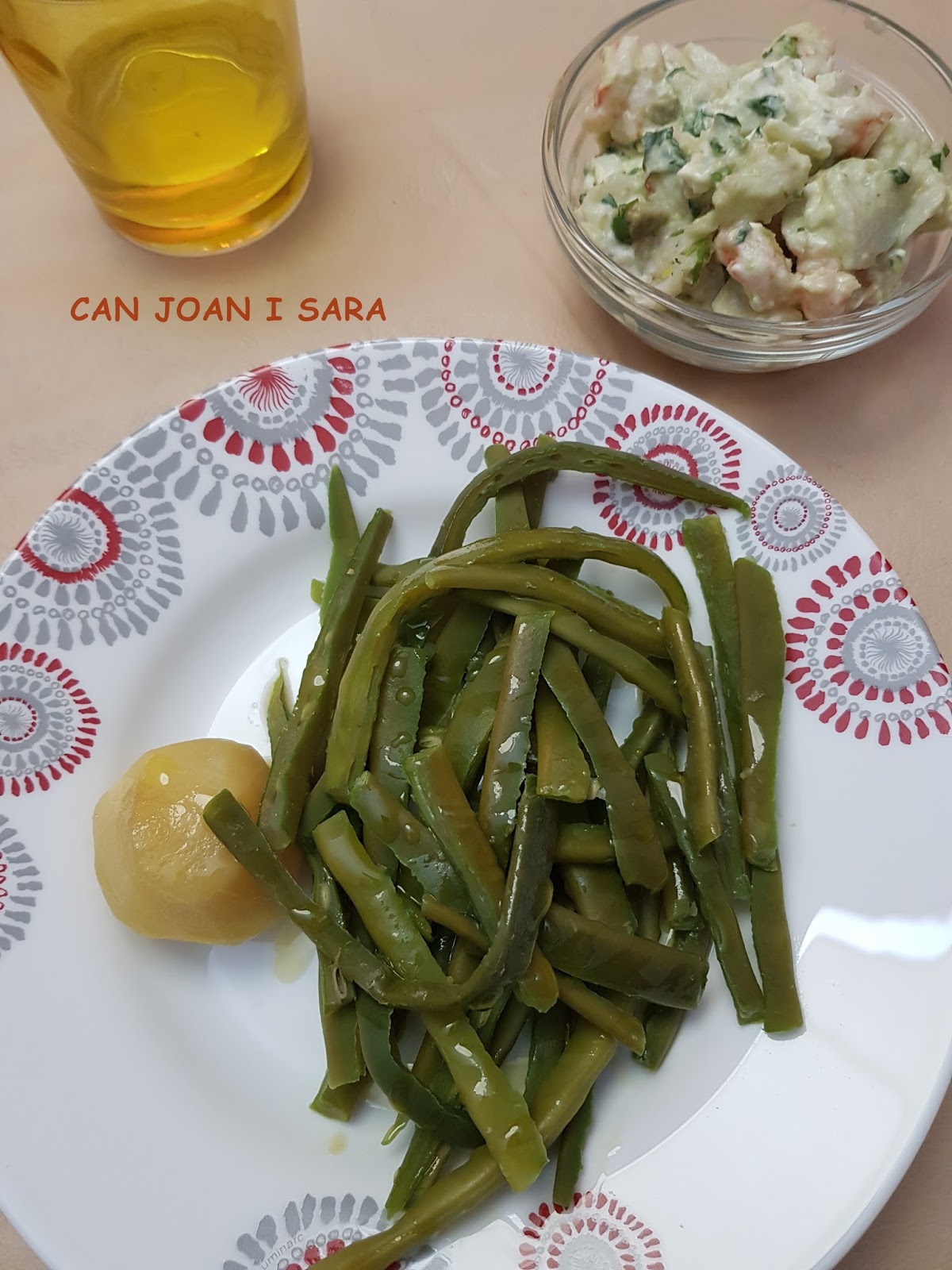 CAN JOAN I SARA CEVICHE