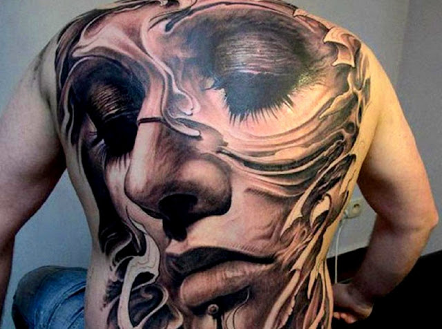 SEREEMMM!!!, Bahaya Tinta Tato Dari Segi Medis | Sang Kabar