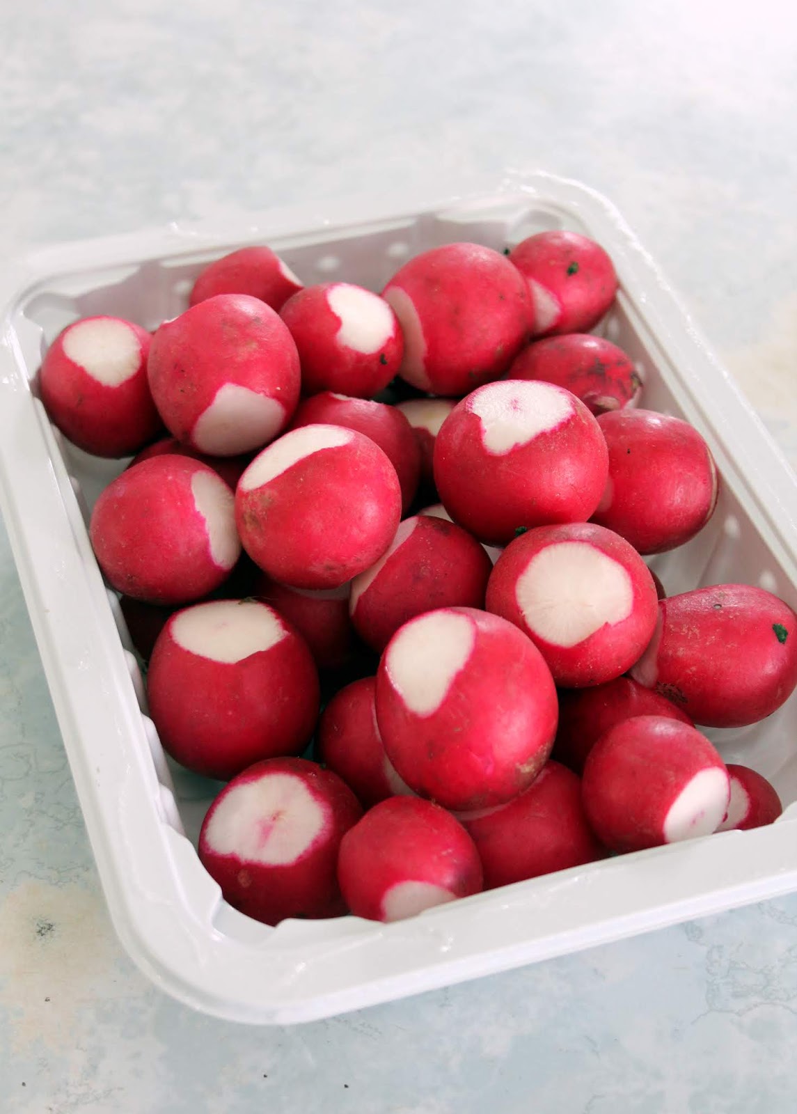 Jo and Sue Keto Bacon Fried Radishes