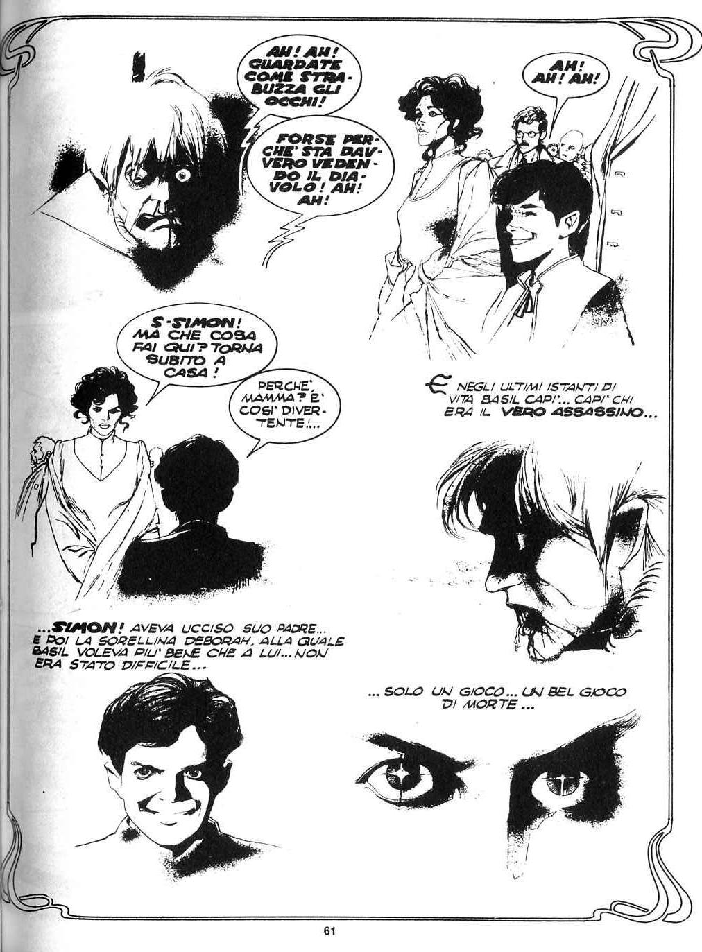 Dylan Dog (1986) issue 49 - Page 56