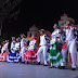 La Compañía de Danza Folklórica Juvenil Xochicalli Kids se presenta en la Feria de la Candelaria en Zumpango del Río