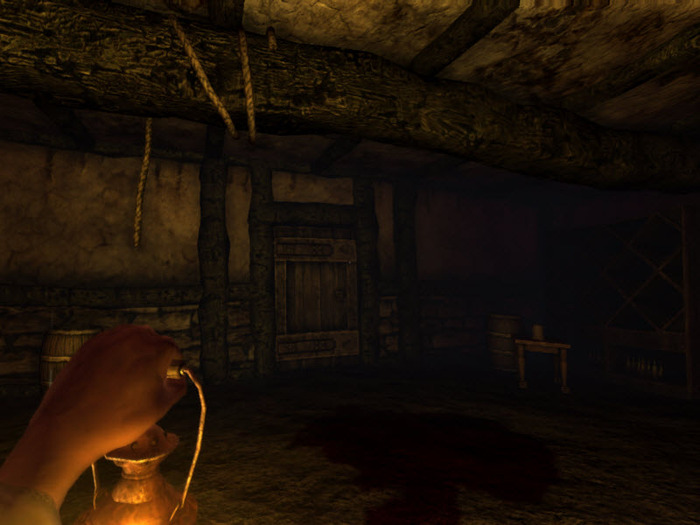 Amnesia: como um survival horror deve ser feito