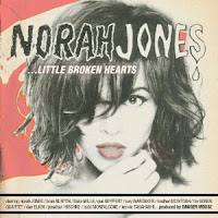 norah jones, little broken hearts, cd, cover, image, new, album