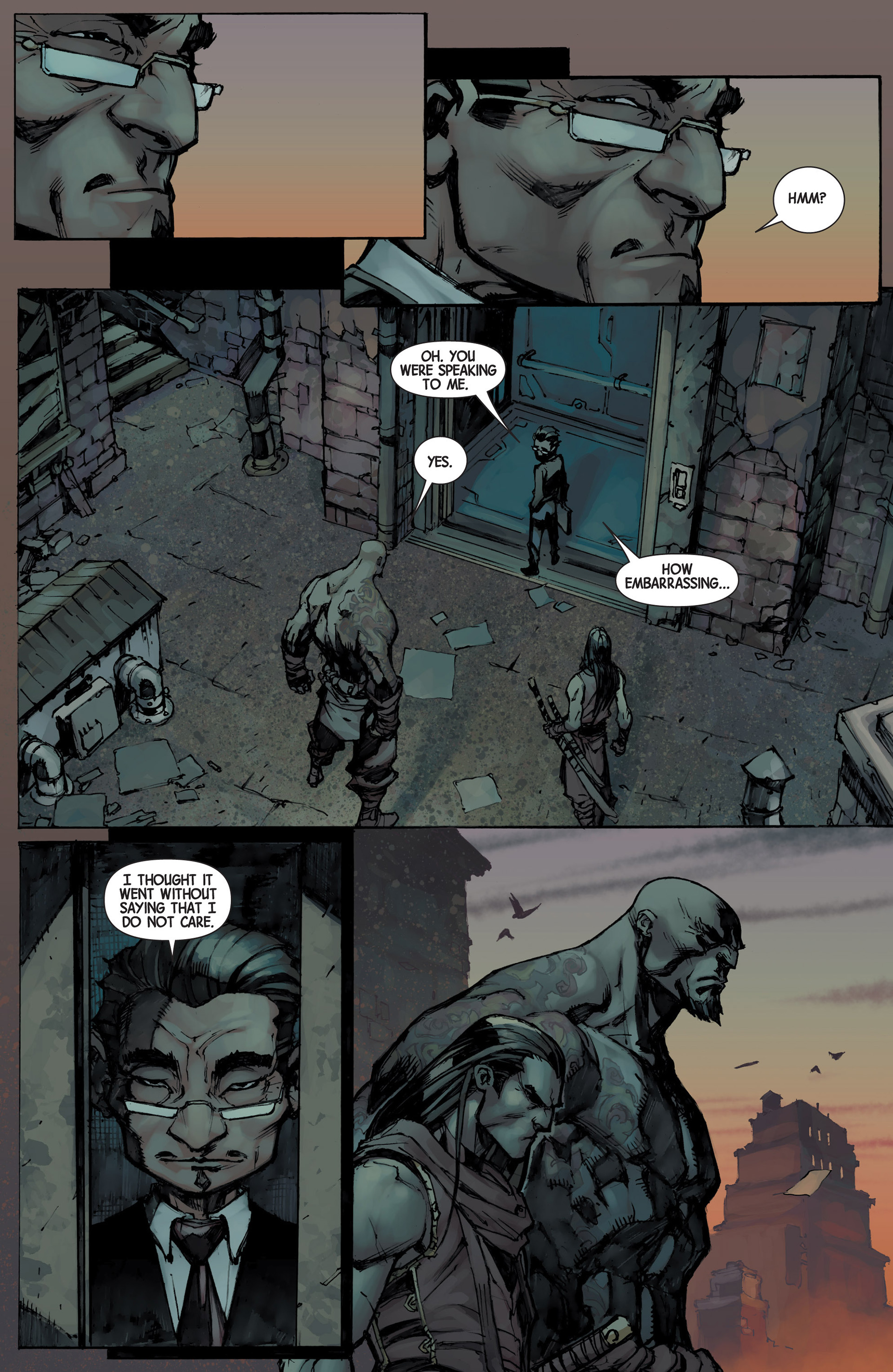 Read online Savage Wolverine comic -  Issue #6 - 15