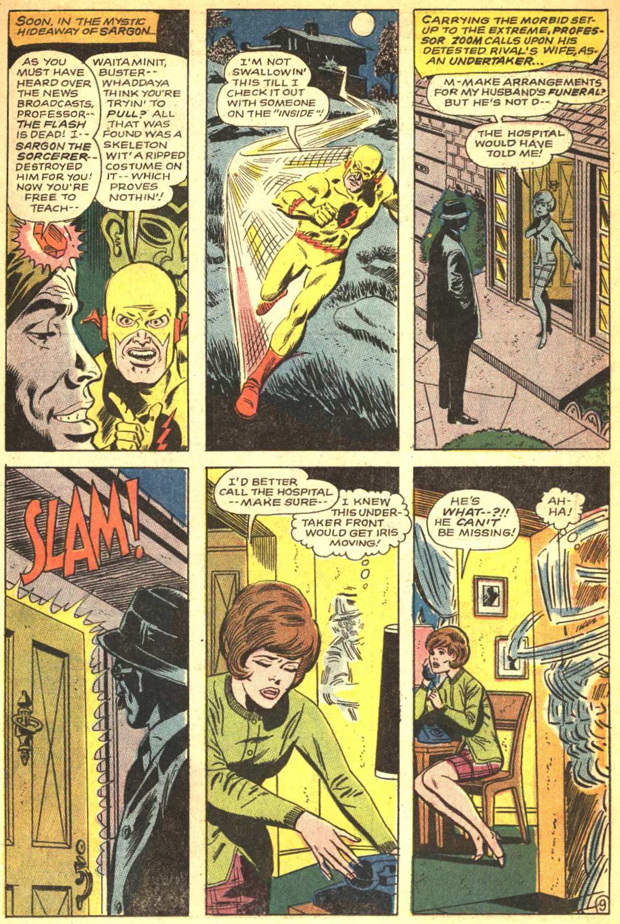 The Flash (1959) issue 186 - Page 15