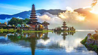 du lịch bali, Indonesia, vùng đất của những vị thần