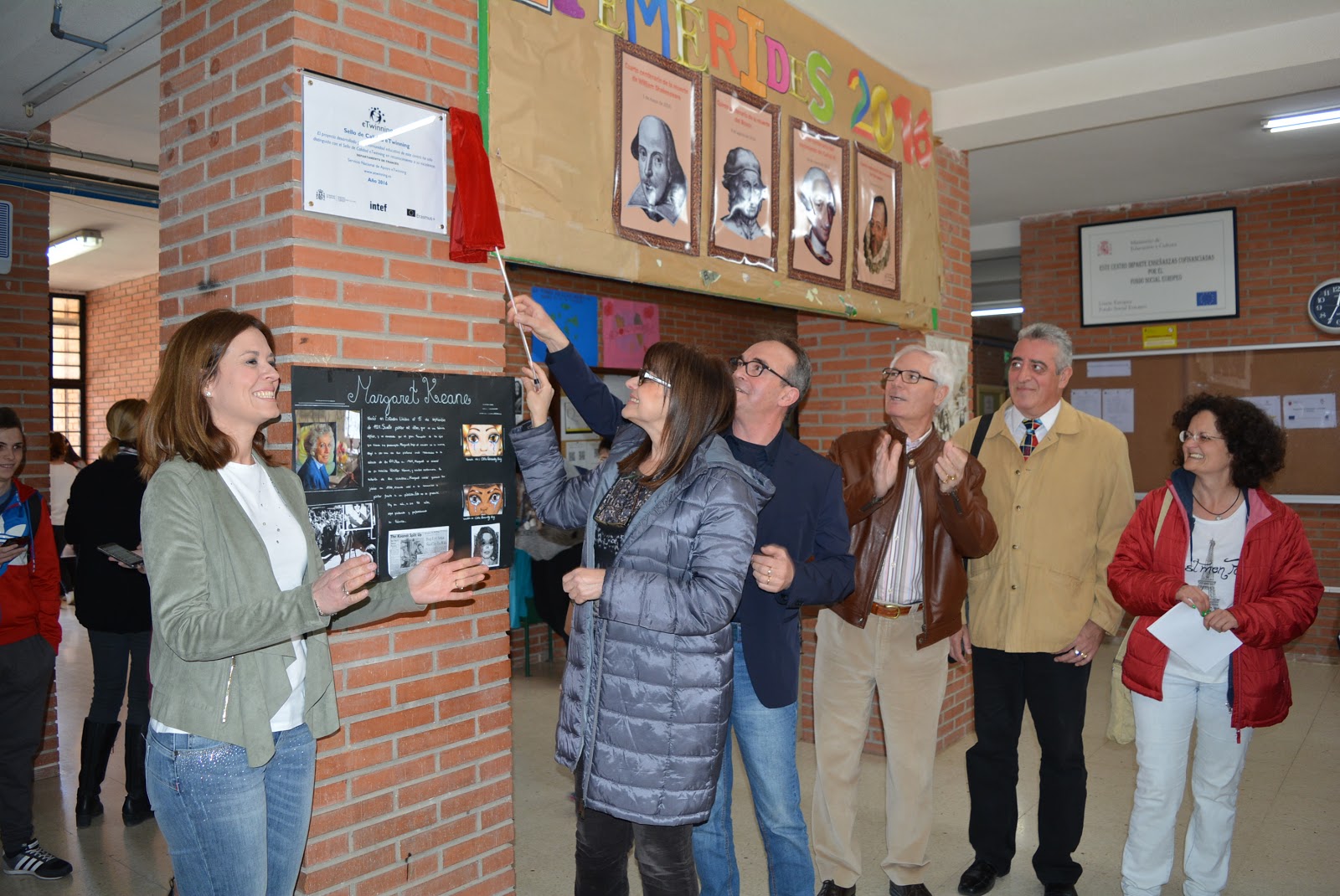 Aguilas Radio Reconocimiento Al Ies Rey Carlos Iii De Aguilas