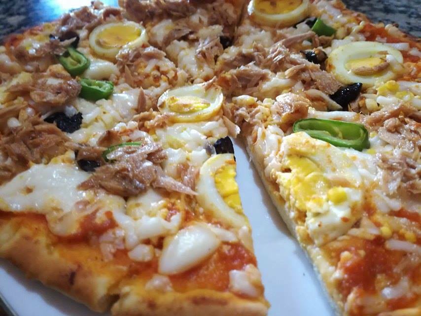 Recette du pâte pizza bien réussie à la tunisienne