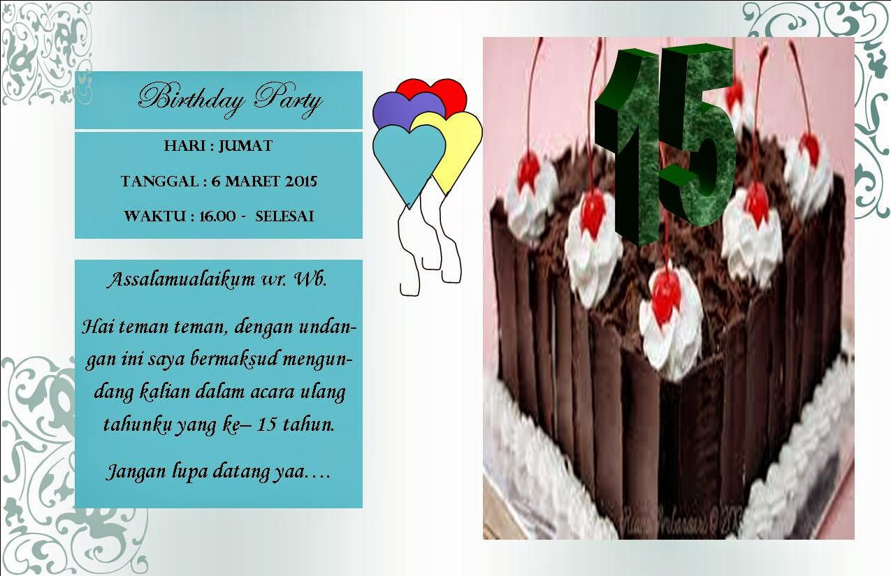 Dunia pendidikanku: Mei 2015