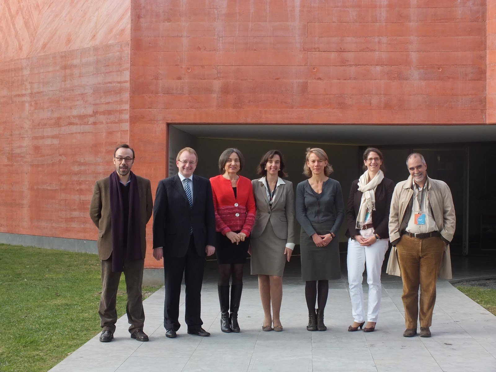 A President's Blog by PJ Rudden: Sustainability Conference in Lisbon