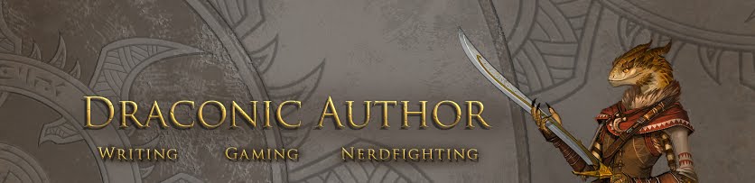 The Draconic Author's Blog