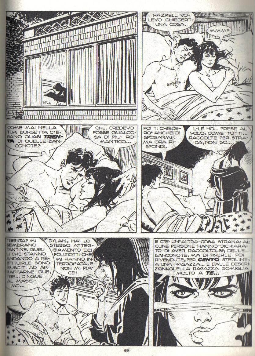 Dylan Dog (1986) issue 173 - Page 66