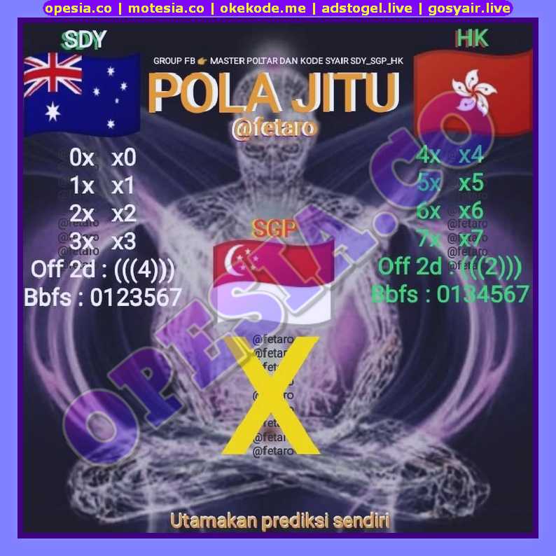 Kode Syair Hk Jumat 3 Mei 2019 Kode Syair Sgp Hk Sd Motesia