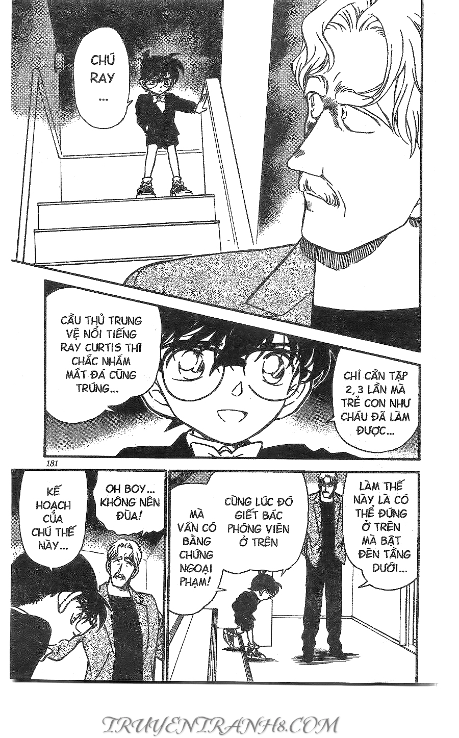 Detective Conan Chap 295 - Truyen.Chap.VN