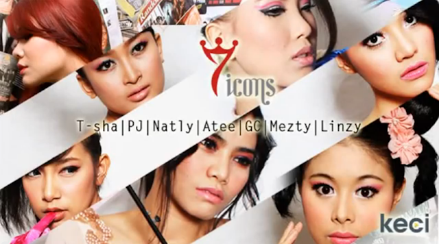 Soulmusicme: 7 Icons - Playboy (Go-Go-Girls OST) [Single Album 2011]