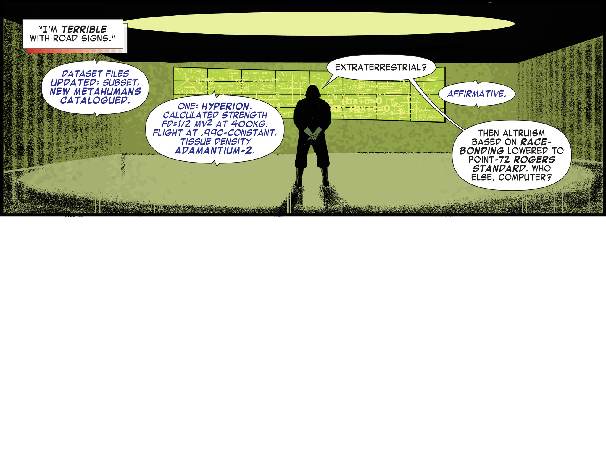 Read online Daredevil (2014) comic -  Issue #0.1 - 147